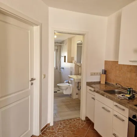 Zur Boje Apartment *