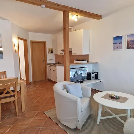 Apartman Zur Boje Boltenhagen
