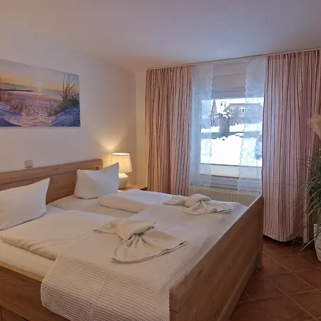 Zur Boje Apartment *
