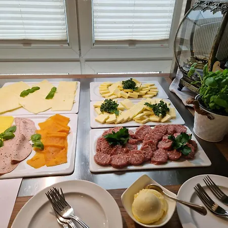 Lägenhet Zur Boje *